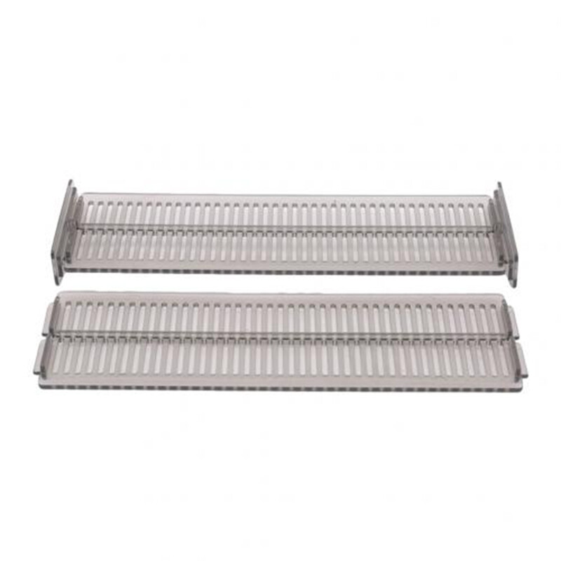 Atvilktņu sadalītāji Izturīgs skapja glabāšanas nodalījums Virtuves skapis Glabāšanas dēlis Bez perforatora glabāšanas organizators drēbēm.