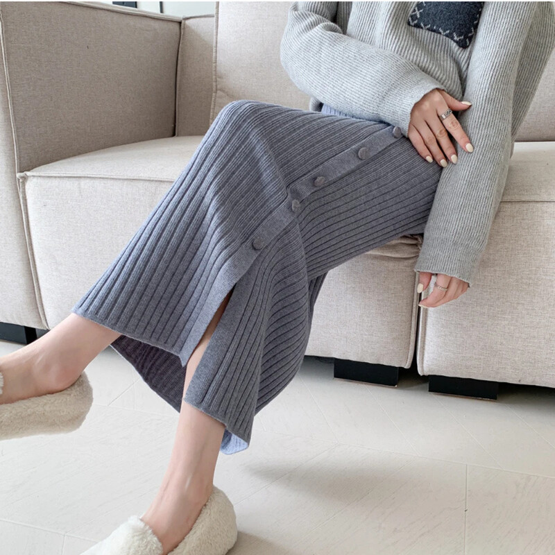 Fuste de maternitate la modă, haine pentru femei însărcinate, ședință foto de sarcină, fustă, nou sosire, rochii de fotografie coreeane