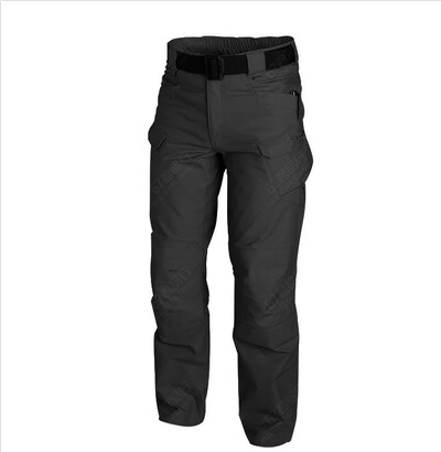 Āra ātri žūstošās bikses taktiskās bikses nodilumizturīgas vairāku kabatu brīvas darba bikses kaujas bikses alpīnisma bikses