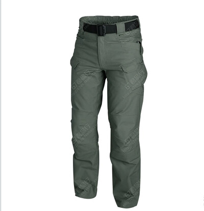 Āra ātri žūstošās bikses taktiskās bikses nodilumizturīgas vairāku kabatu brīvas darba bikses kaujas bikses alpīnisma bikses