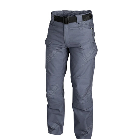 Āra ātri žūstošās bikses taktiskās bikses nodilumizturīgas vairāku kabatu brīvas darba bikses kaujas bikses alpīnisma bikses