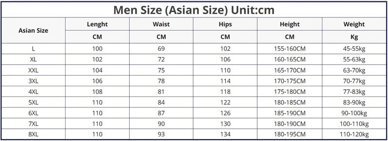 Liela izmēra 7XL 8XL vīriešu ledus zīda bikses mīksts elastīgs audums vasaras sporta zālei skriešanas bikses plānas elastīgas jostasvietas biznesa bikses