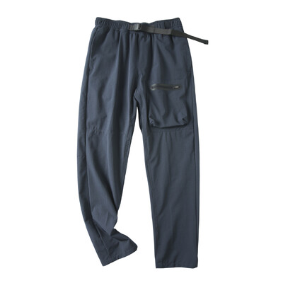 Casual Travel Matkamine Kämping Meeste Püksid Taskuga Sügis Uued Välispordid Kiiresti Kuivavad Veekindlad Püksid Pikad Püksid Mehele