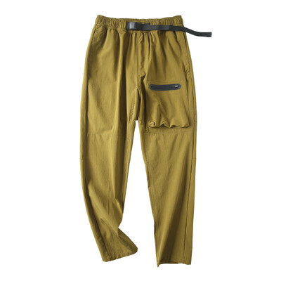 Casual Travel Matkamine Kämping Meeste Püksid Taskuga Sügis Uued Välispordid Kiiresti Kuivavad Veekindlad Püksid Pikad Püksid Mehele