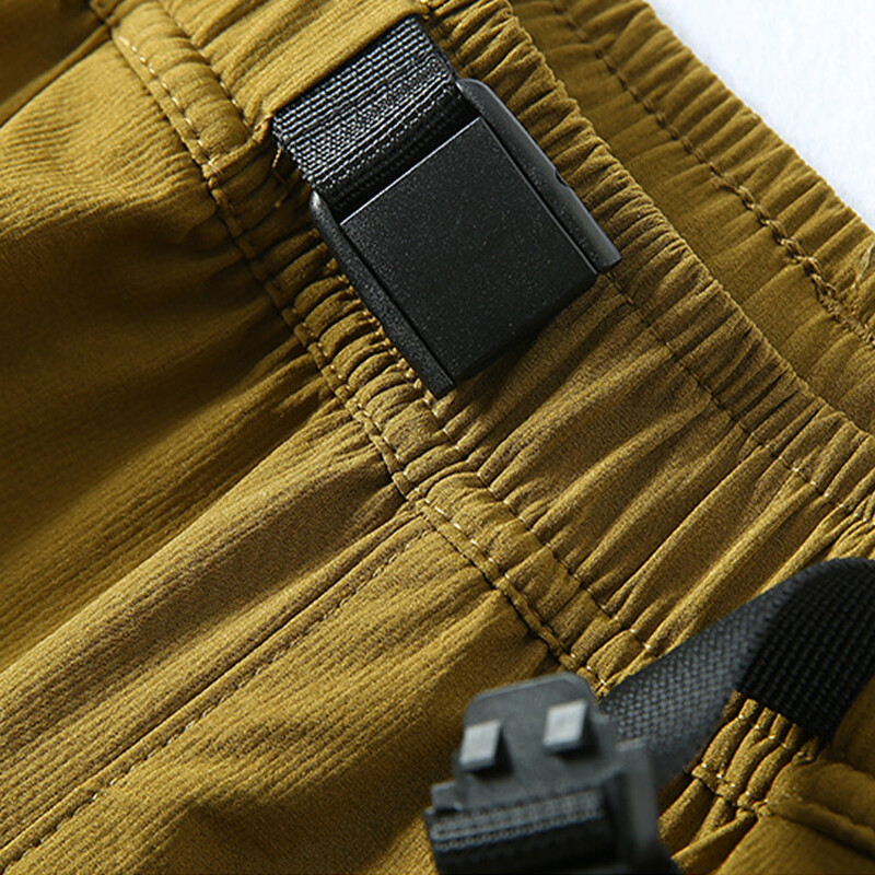 Casual Travel Matkamine Kämping Meeste Püksid Taskuga Sügis Uued Välispordid Kiiresti Kuivavad Veekindlad Püksid Pikad Püksid Mehele
