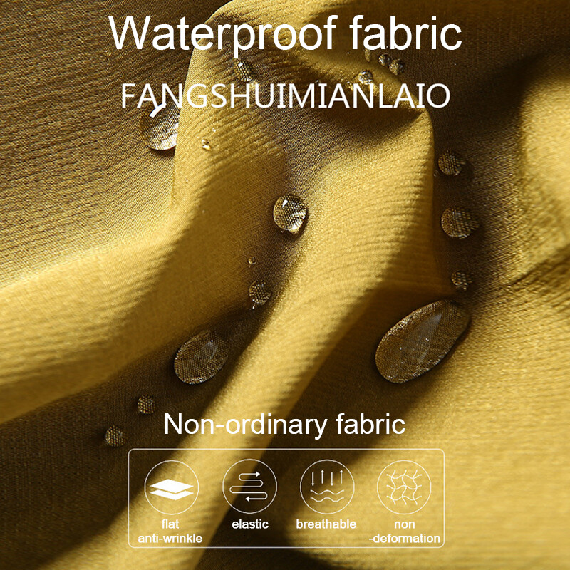 Casual Travel Matkamine Kämping Meeste Püksid Taskuga Sügis Uued Välispordid Kiiresti Kuivavad Veekindlad Püksid Pikad Püksid Mehele