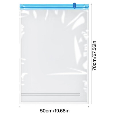 1/12 buc. Saci de depozitare în vid, pliante, comprimate, pentru economisirea spațiului pentru haine, pături, accesorii de depozitare pentru călătorie de dimensiuni mari