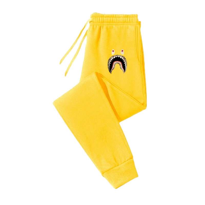 Jaunas haizivs zobi skriešanas bikses vīriešiem fitnesa skriešanas bikses skriešanas bikses vīriešiem treniņiem legingi sporta apģērbs sporta bikses kultūrisma zeķubikses