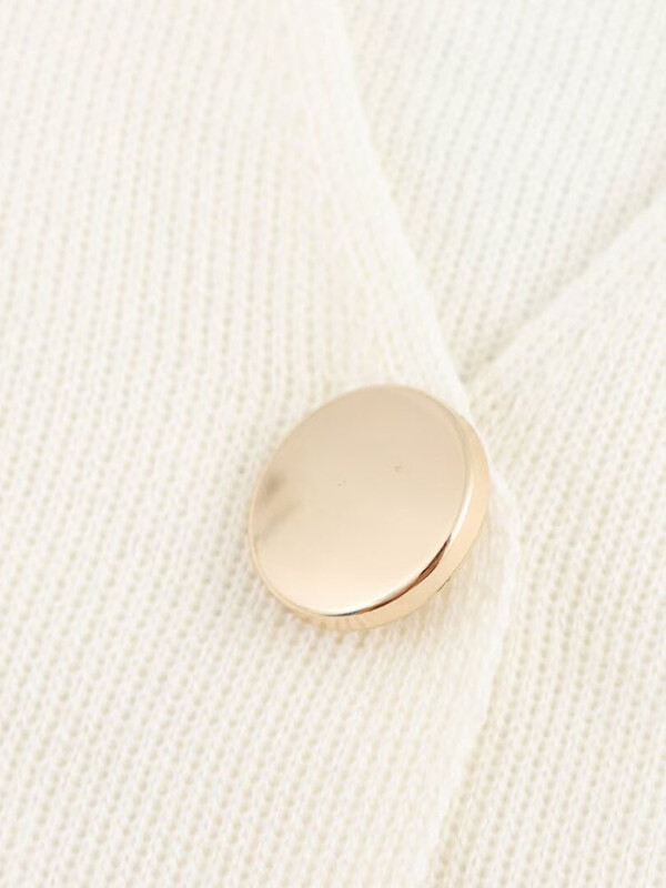 2024. gada rudens jaunievedumi Sieviešu ikdienas apģērbs, daudzpusīgs, seksīgs, vienkrāsains, īsām piedurknēm V veida kakla izgriezuma sporta trikotāžas džemperis