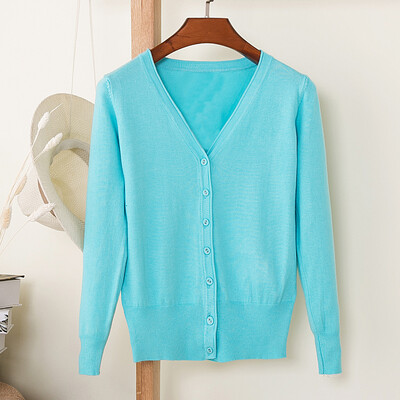 Μαύρη κομμένη ζακέτα γυναικεία ρούχα Μπλούζες ζέρσεϊ Γυναικείο παλτό άνοιξη 2024 Μακρυμάνικο κορυφαίο πλεκτό πουλόβερ κορεατικής μόδας