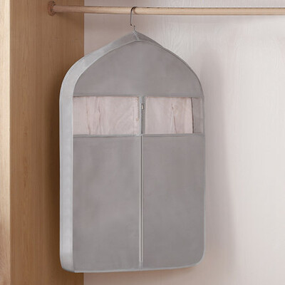 Haine nețesute, agățat husă antipraf, garderobă, haine, costum, haine, rochie, haină, saci de praf, accesorii