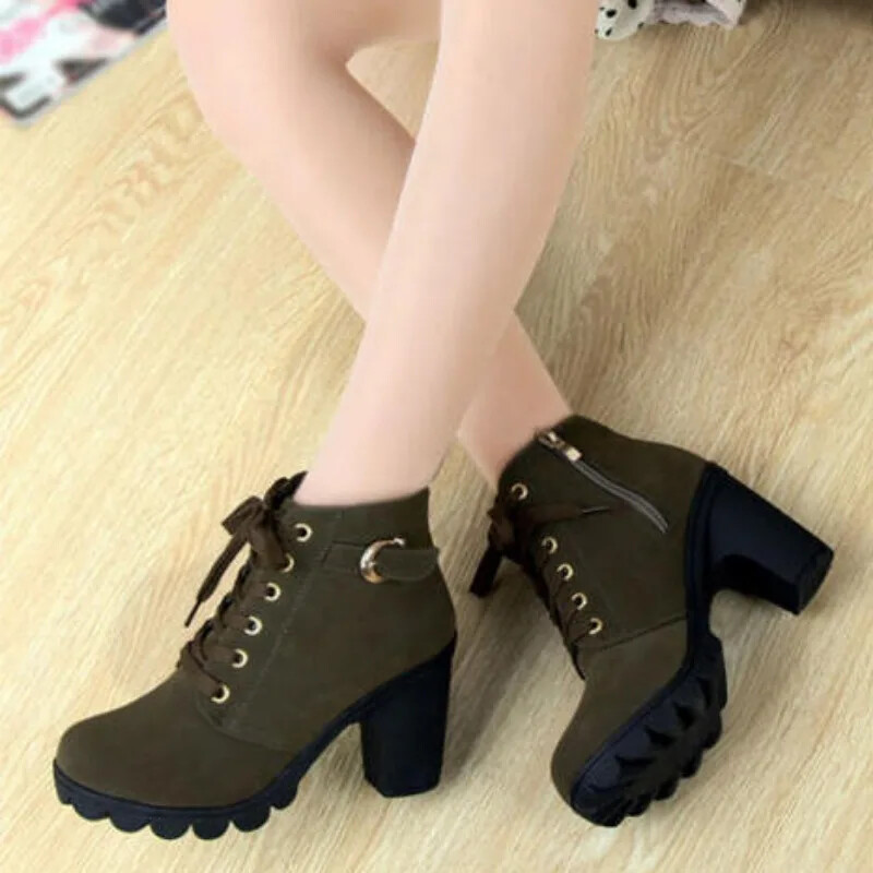 2023 Nove zimske ženske čizme na pumpe Visokokvalitetne vodootporne tople ženske cipele Modne ženske gležnjače velika veličina 43 Brza dostava