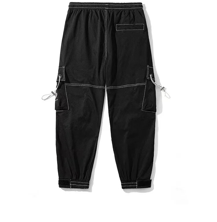 Tanke tajice za muško proljeće i ljeto Hong Kong modne marke široke mladenačke sportske ležerne hlače Harlan otporne na habanje