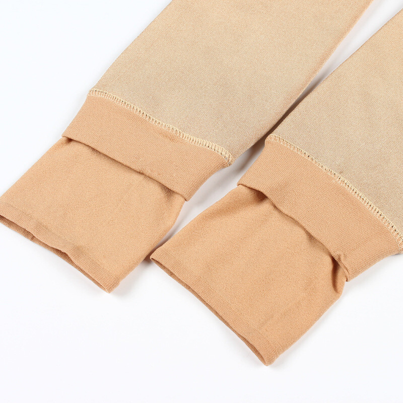 Zimska flis odjeća za trudnice Majčinske hlače Podebljani samt Hlače za trudnice Tople tajice od kašmira