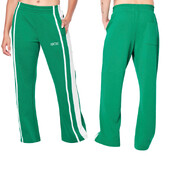 ABCDE Haine de fitness pentru bărbați și femei Dans Sport Timp liber Alergare Pantaloni subțiri din bumbac Pantaloni largi Nou J 131