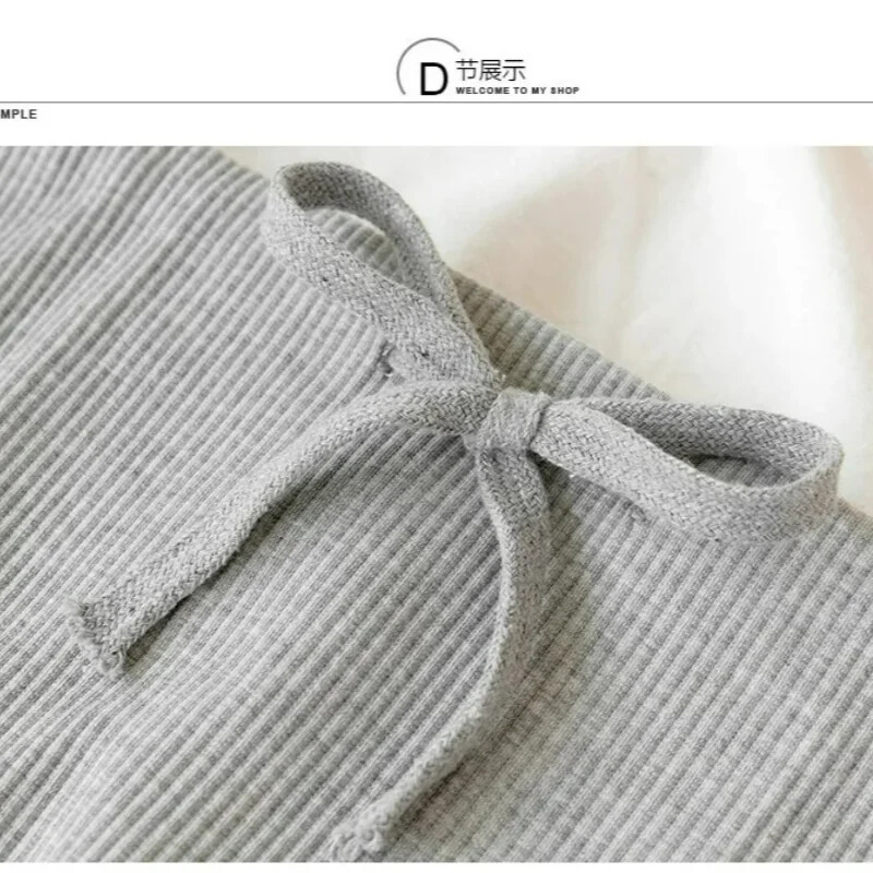 2023 Sport vabaaja puuvillased rasedapüksid kevadsügis õhukesed kõhupüksid riided rasedatele rasedatele püksid riided