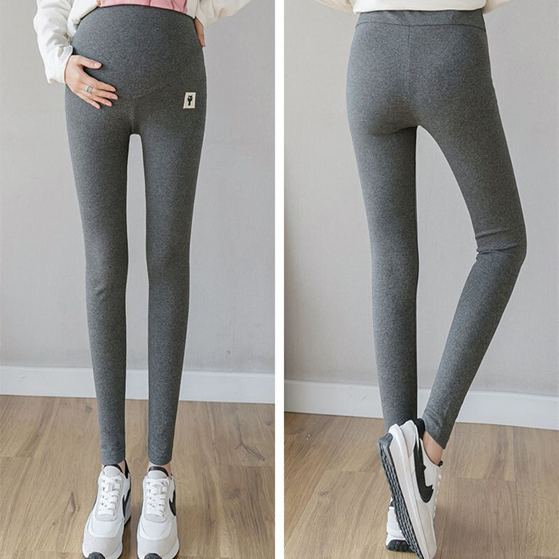 Rasedatele Reguleeritava põhjaga püksid Raseduse kõrge vöökohaga sukkpüksid Naistele mugavad hingavad elastsed säärised