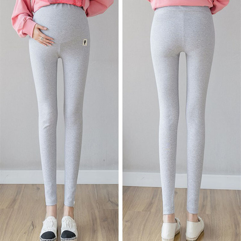 Rasedatele Reguleeritava põhjaga püksid Raseduse kõrge vöökohaga sukkpüksid Naistele mugavad hingavad elastsed säärised