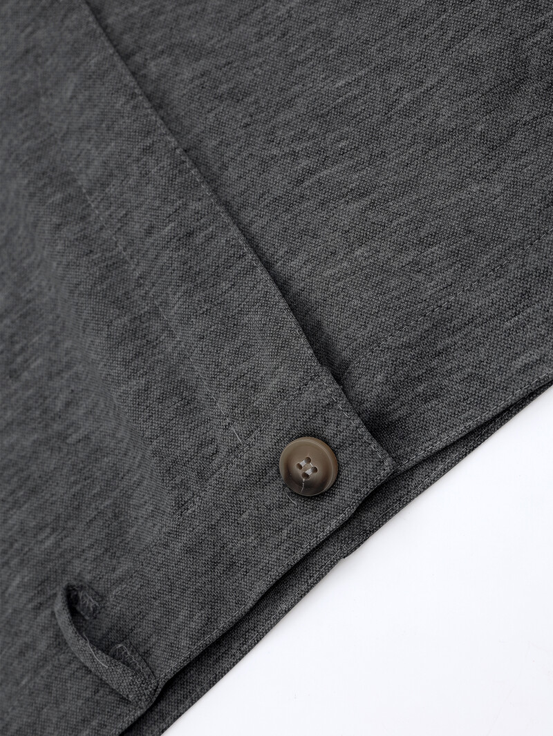 Καλοκαιρινό ανδρικό casual παντελόνι Υψηλό ελαστικό μονόχρωμο λεπτό παντελόνι Business Work Αθλητικά καθημερινά ρούχα Άνετα Αναπνεύσιμο