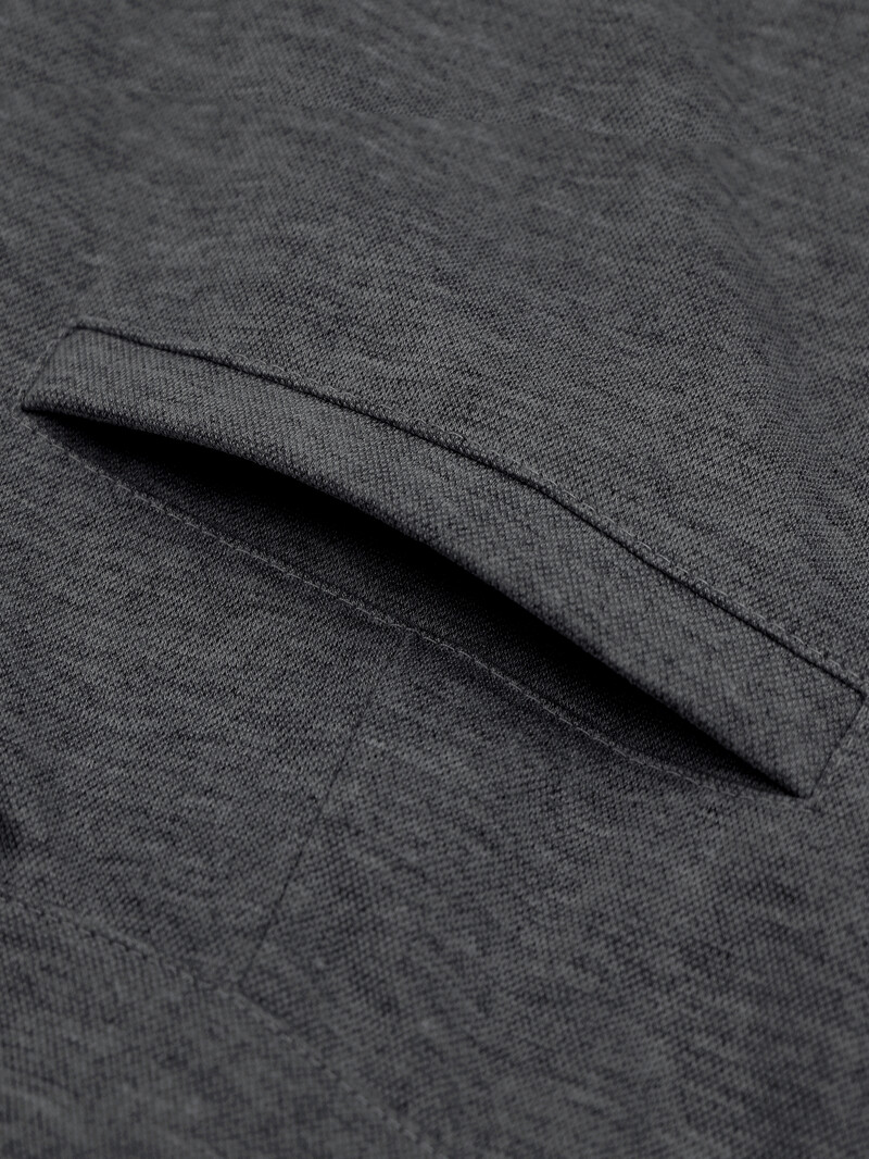 Καλοκαιρινό ανδρικό casual παντελόνι Υψηλό ελαστικό μονόχρωμο λεπτό παντελόνι Business Work Αθλητικά καθημερινά ρούχα Άνετα Αναπνεύσιμο