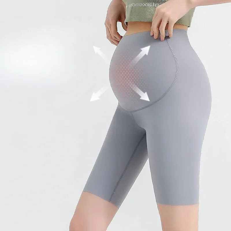 Puikiai tinka jogai ir kasdieniam dėvėjimui Naujos gimdymo antblauzdžiai: patogūs ir palaikantys