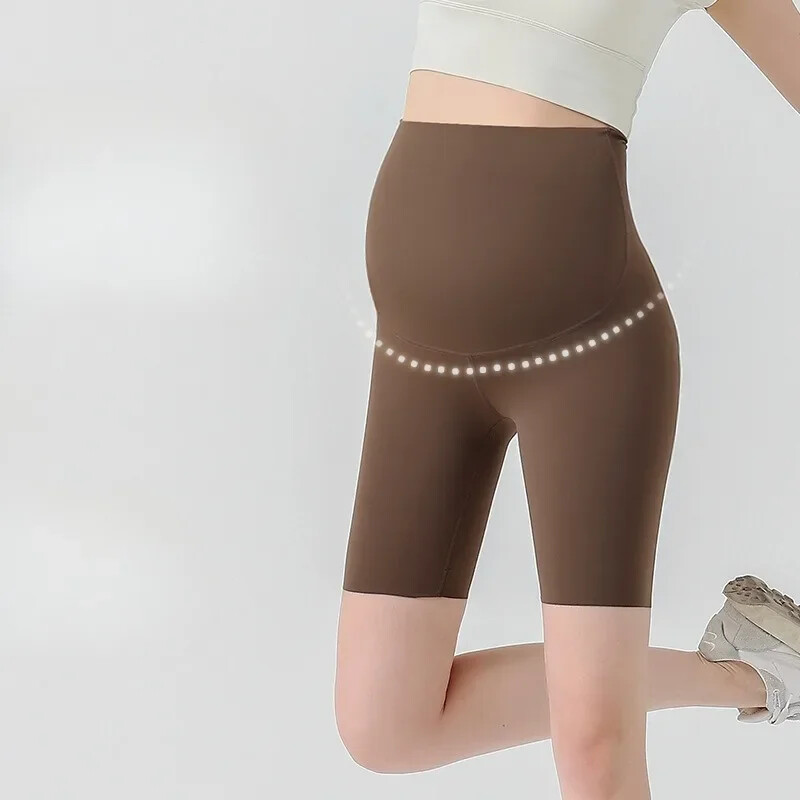 Puikiai tinka jogai ir kasdieniam dėvėjimui Naujos gimdymo antblauzdžiai: patogūs ir palaikantys