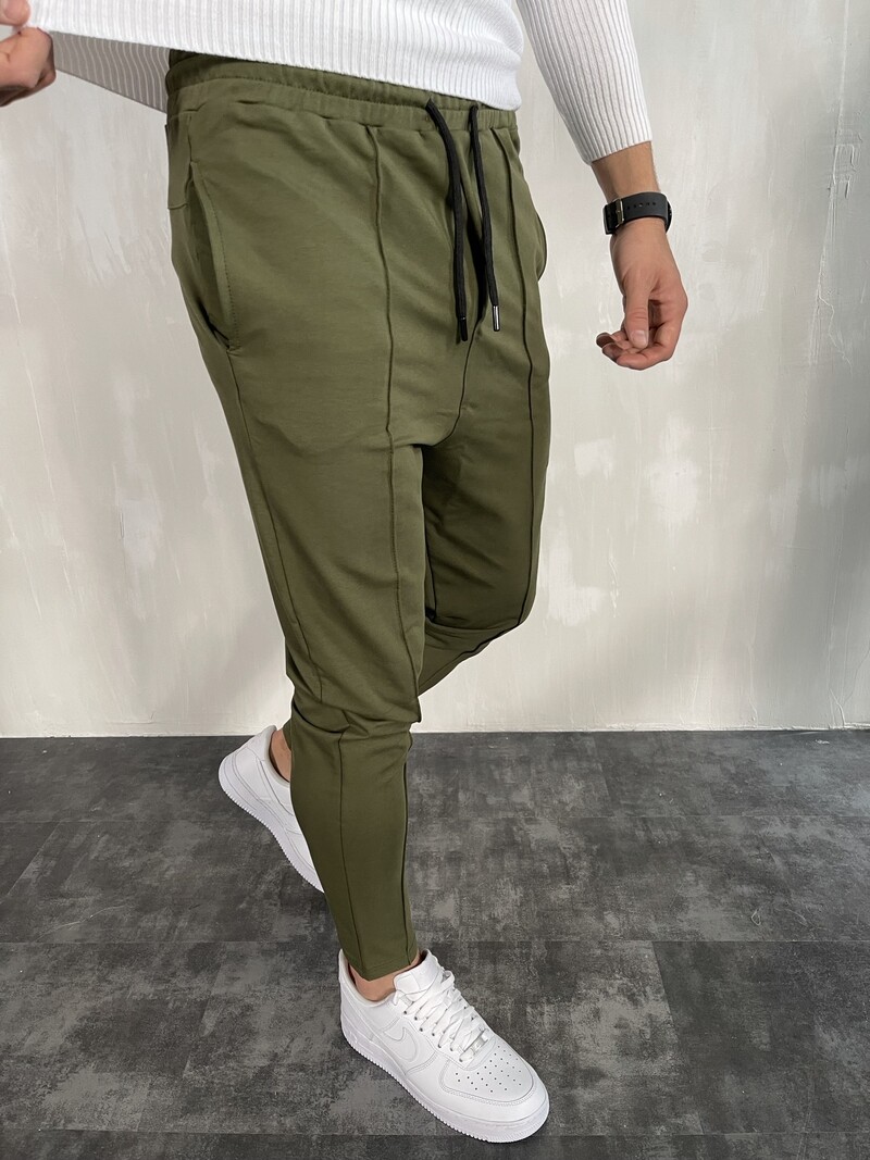 Bikses Vīriešu Jogeri Sporta bikses 2022 Streetwear Bikses Mode Ikdienas Muskuļu Sports Vīriešu Bikses 21CK07