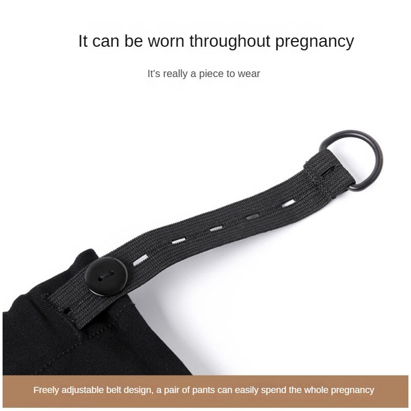 Modes Sieviešu Džinsi Māmiņai Atpūta Boot Cut Bikses Grūtniecības Bikses Slim Fit Liela izmēra Grūtnieču bikses Grūtnieču Apģērbs Māte