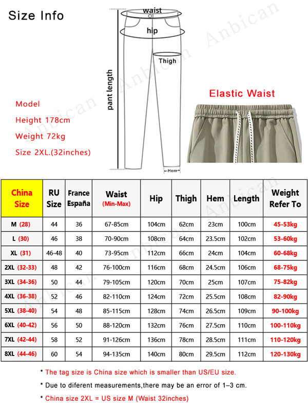 2024. gada jaunas sporta bikses ar platām kājām Vīriešu sporta apģērbs, stīgas, kokvilna, brīvas sporta bikses, vīriešu taisnas bikses, liels izmērs 8 XL