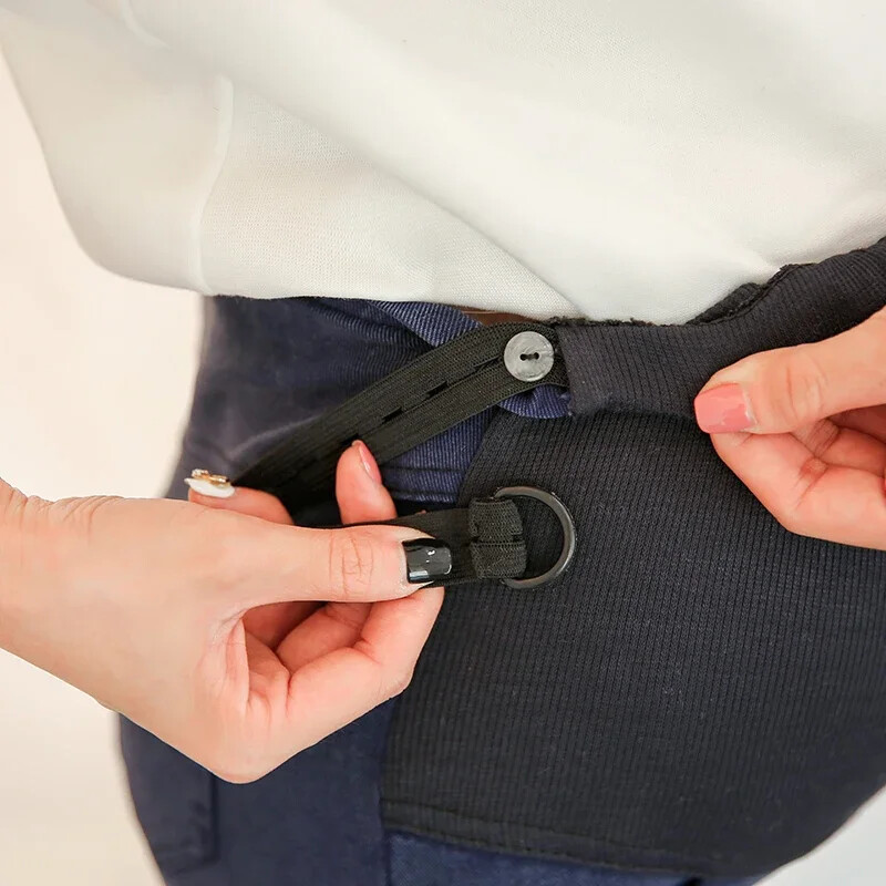 Nėštumas Nėštumas Skinny Kelnės Džinsai Kelnės Elastinės nėščiosios pėdos Pilvą pakeliančios kelnės Tamprios džinsinės kelnės