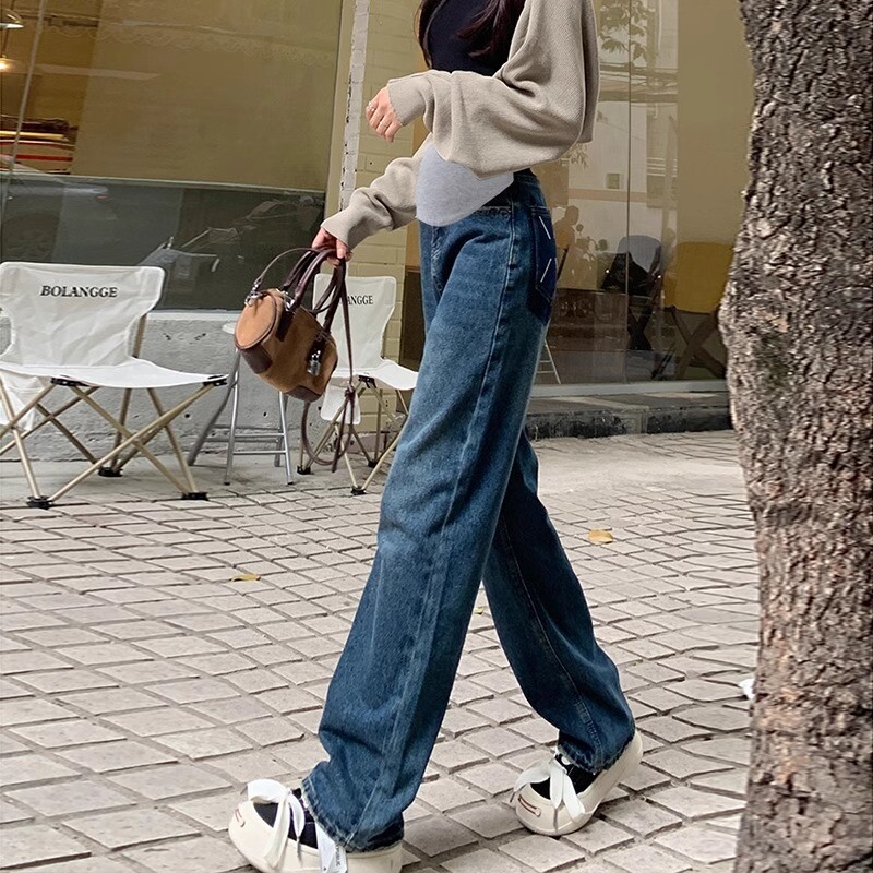 Liela izmēra grūtnieču bikses Belly Support Bikses Džinsi Mātes apģērbi grūtniecēm 2024 Mode Premama Clothing Platas bikses