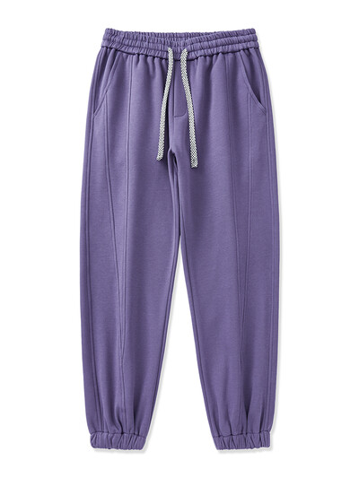 Pantaloni de sport pentru bărbați, primăvară, toamnă, pantaloni de sport din bumbac, unisex, pentru cupluri, îmbrăcăminte sportivă, cu bandă, pantaloni largi, pantaloni largi, mărime mare 8XL