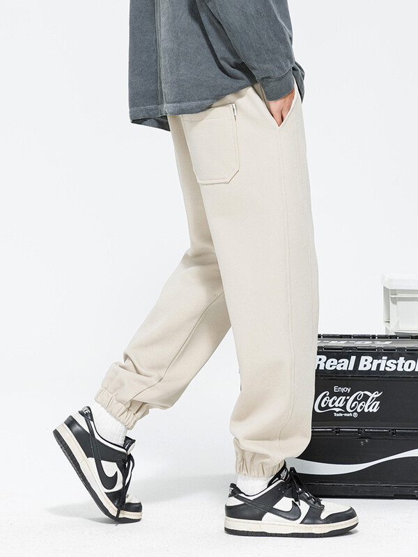 Pantaloni de sport pentru bărbați, primăvară, toamnă, pantaloni de sport din bumbac, unisex, pentru cupluri, îmbrăcăminte sportivă, cu bandă, pantaloni largi, pantaloni largi, mărime mare 8XL