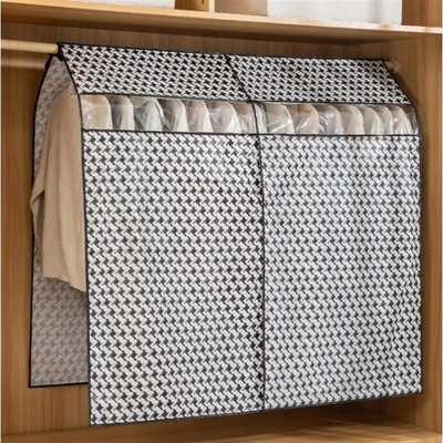 Apģērbs Putekļu pārsegs Garderobes skapis Piekarināms logs Putekļu pārsegs Apģērba pārvalks Audums Mājsaimniecības mētelis Drēbju pārvalks Piekarināms drēbju maisiņš