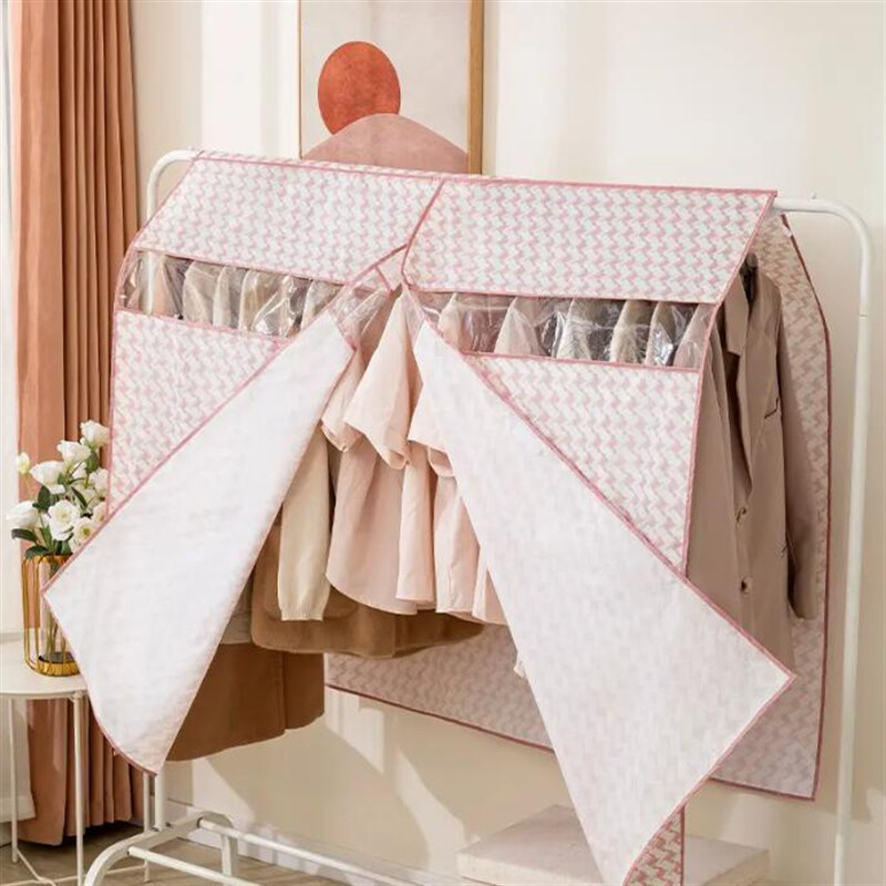 Apģērbs Putekļu pārsegs Garderobes skapis Piekarināms logs Putekļu pārsegs Apģērba pārvalks Audums Mājsaimniecības mētelis Drēbju pārvalks Piekarināms drēbju maisiņš