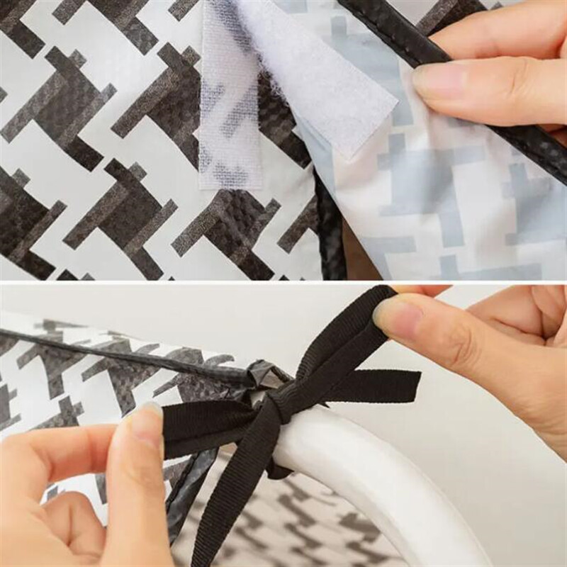 Apģērbs Putekļu pārsegs Garderobes skapis Piekarināms logs Putekļu pārsegs Apģērba pārvalks Audums Mājsaimniecības mētelis Drēbju pārvalks Piekarināms drēbju maisiņš