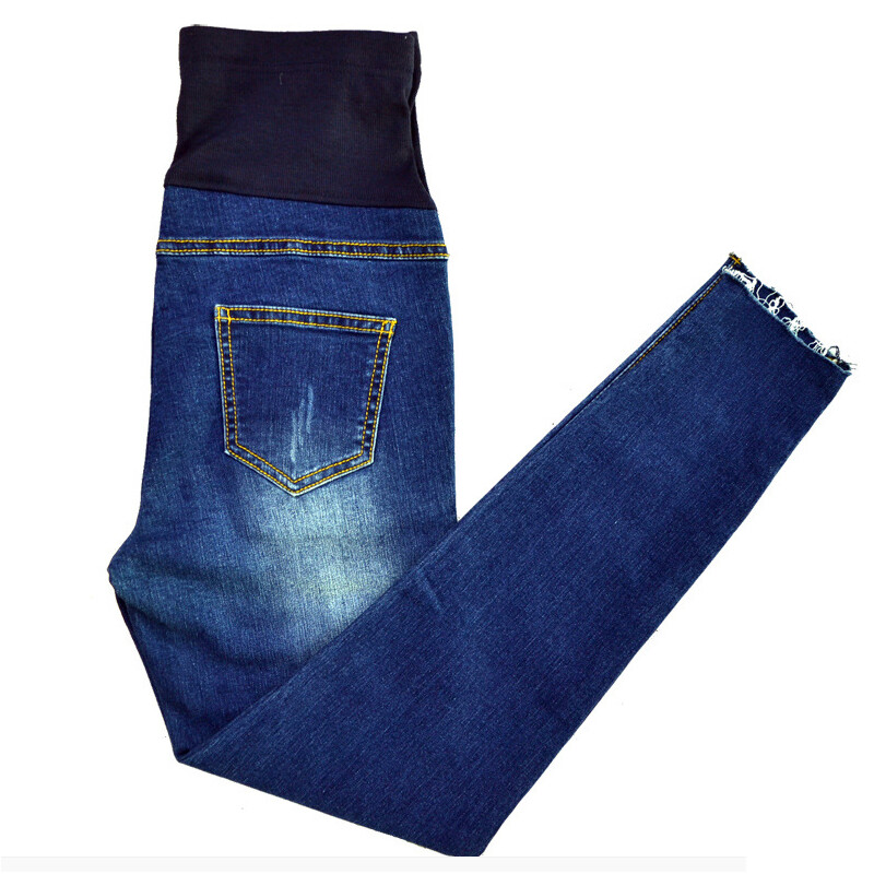 traperice za trudnice elastični struk hlače za trudnice proljetni i jesenski modeli odjeća za trudnice odjeća za trudnice