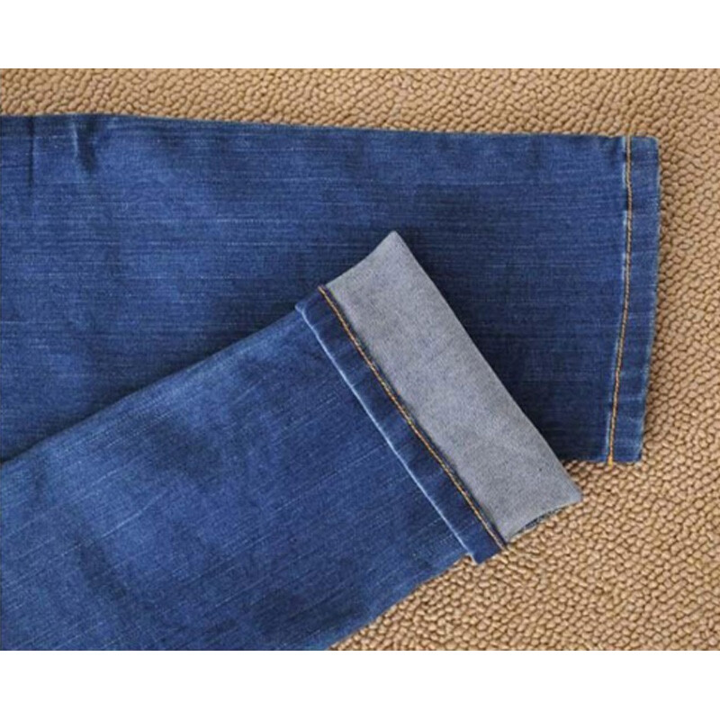 Grūtnieču džinsi Liela izmēra Elastīga Augsta jostasvieta Bikses Legingi Džeggingi Grūtniecēm Mode Lēti Apģērbi SML XL XXL