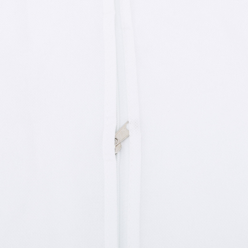 Neausta, izturīga glabāšanas soma Kāzu kleita, pakarināma maciņa, bieza drēbju putekļu necaurlaidīga pārvalka apģērba gabals līgavas kleitai, īpaši liels futrālis