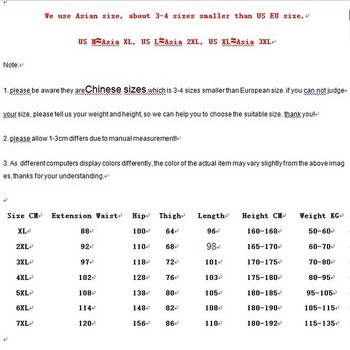 Мъжки големи размери 7XL панталони Едноцветни широки широки еластични панталони Молив Спортни панталони Ежедневни панталони Мъжки панталони Джогери Големи големи 5XL 6XL