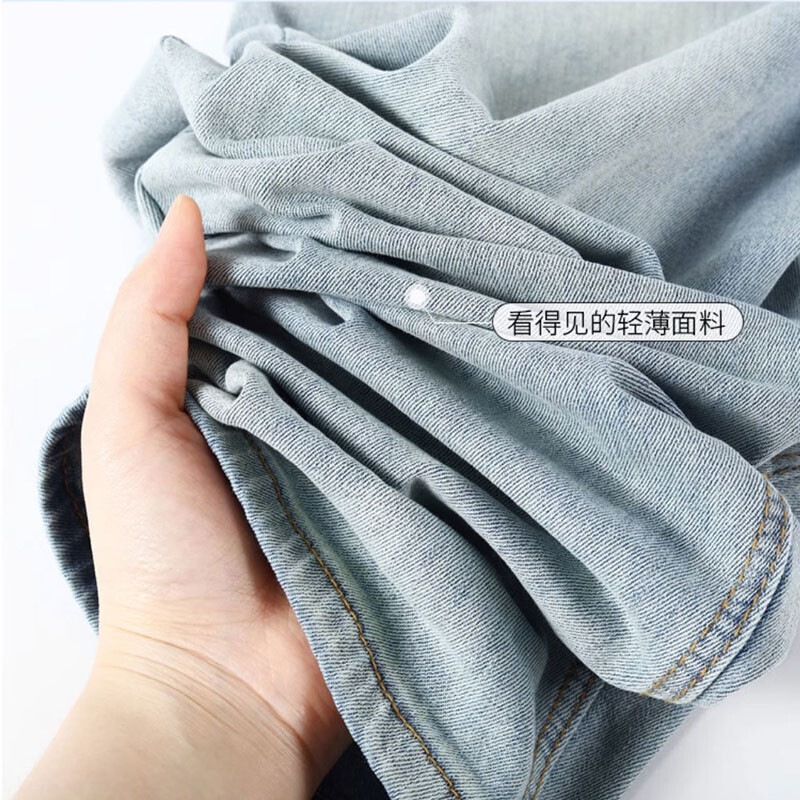 Trudničke trbušne hlače Boyfriend traperice Trudničke hlače za trudnice Odjeća Hlače visokog struka Široke traperice