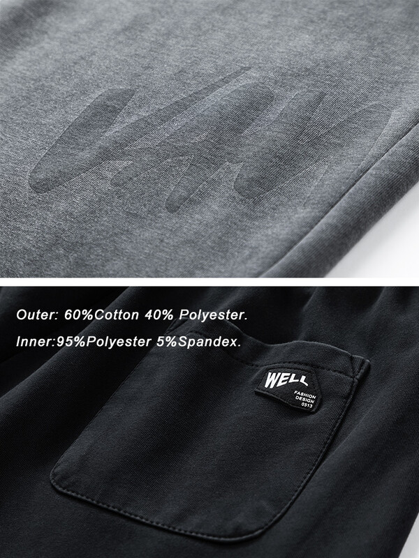 Liela izmēra vīriešu sporta bikses 8XL 7XL 6XL sporta apģērba gradienta krāsa Baggy Pants Wash Cotton Ikdienas brīvas bikses vīriešiem