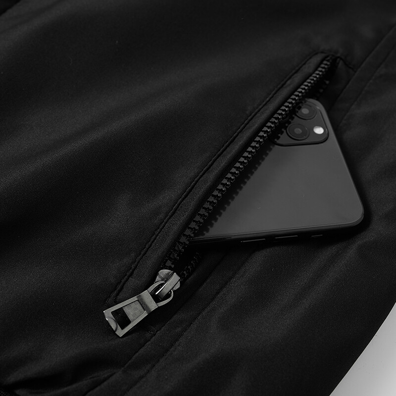 Siltas flīsa rudens ziemas jakas vīriešiem Biznesa biroja kleita mētelis ikdienas vīriešu ziemas jaka vienkrāsains luksusa virsdrēbes vīrietis