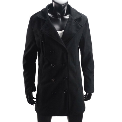 Gornja odjeća Zimski ženski trenč kaput s podstavom Kaputi europskih veličina Ležerna duga jakna Ženska odjeća