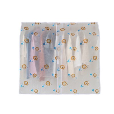 Îmbrăcăminte Husă de praf Rochie transparente Haine de îmbrăcăminte Huse de praf Organizator agățat Jachetă impermeabilă Depozitare dulap haine