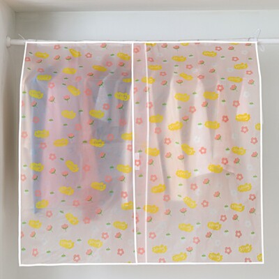 Îmbrăcăminte Husă de praf Rochie transparente Haine de îmbrăcăminte Huse de praf Organizator agățat Jachetă impermeabilă Depozitare dulap haine