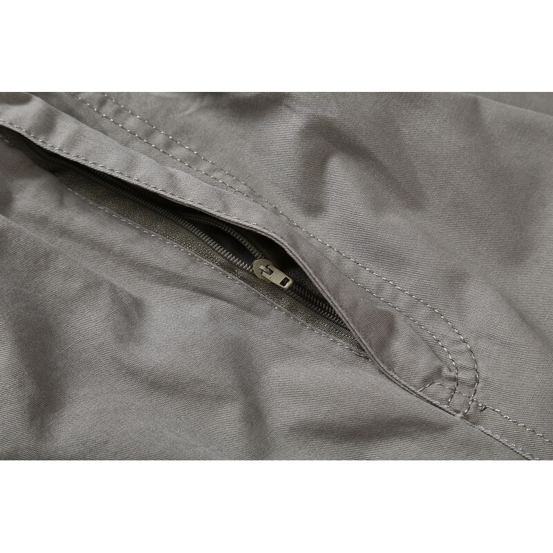 Ljetne muške kaki hlače velike veličine ravnog kroja velike veličine 5XL bočni džepovi široke pamučne crne kargo hlače radne hlače muške