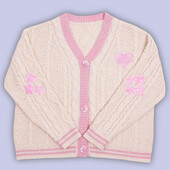 Cardigane cu stea cu broderie, haine Y2K pentru femei, toamnă, cu mâneci lungi, nasturi, pulover tricotat, haine de stradă, jachetă rapidă.