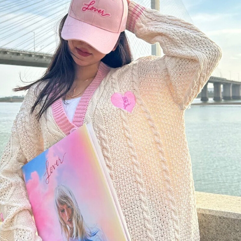 Cardigane cu stea cu broderie, haine Y2K pentru femei, toamnă, cu mâneci lungi, nasturi, pulover tricotat, haine de stradă, jachetă rapidă.