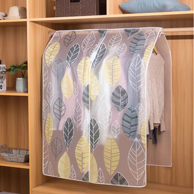 Odjeća navlaka za prašinu navlaka za prašinu stalak za tkanine navlaka za prašinu navlaka tkanina prozirni viseći ormar navlaka za odjeću navlaka za odijelo torba za kaput